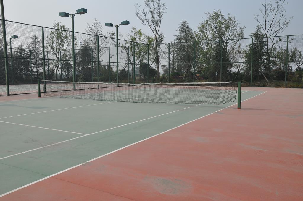 Country Garden Phoenix Hotel Jingmen Exterior photo