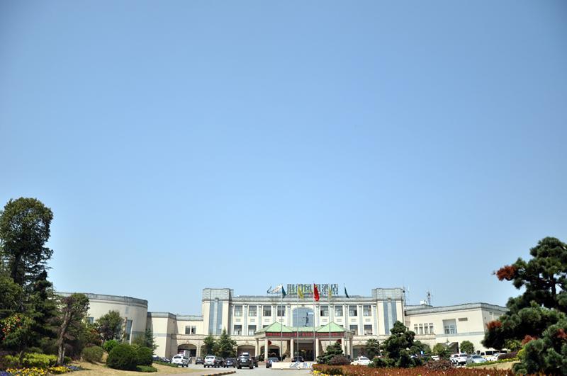 Country Garden Phoenix Hotel Jingmen Exterior photo