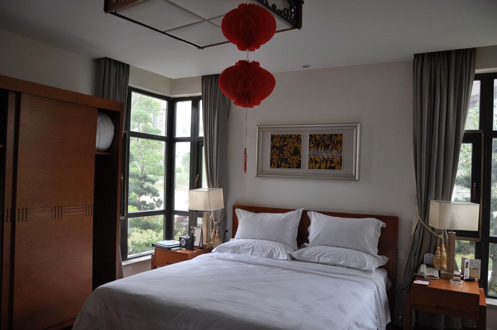 Country Garden Phoenix Hotel Jingmen Exterior photo