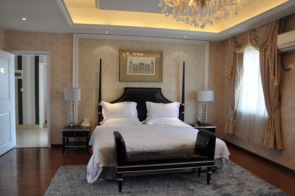Country Garden Phoenix Hotel Jingmen Exterior photo