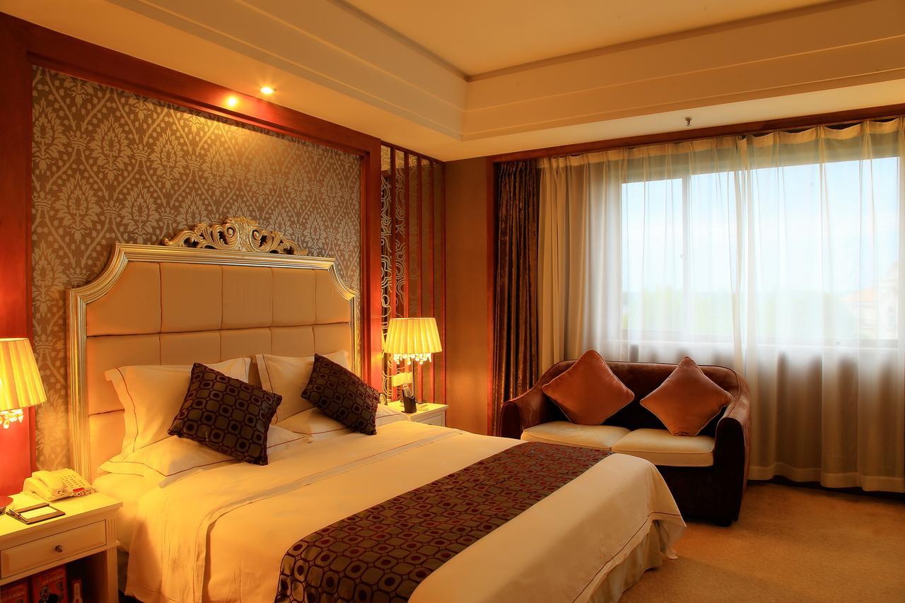 Country Garden Phoenix Hotel Jingmen Exterior photo
