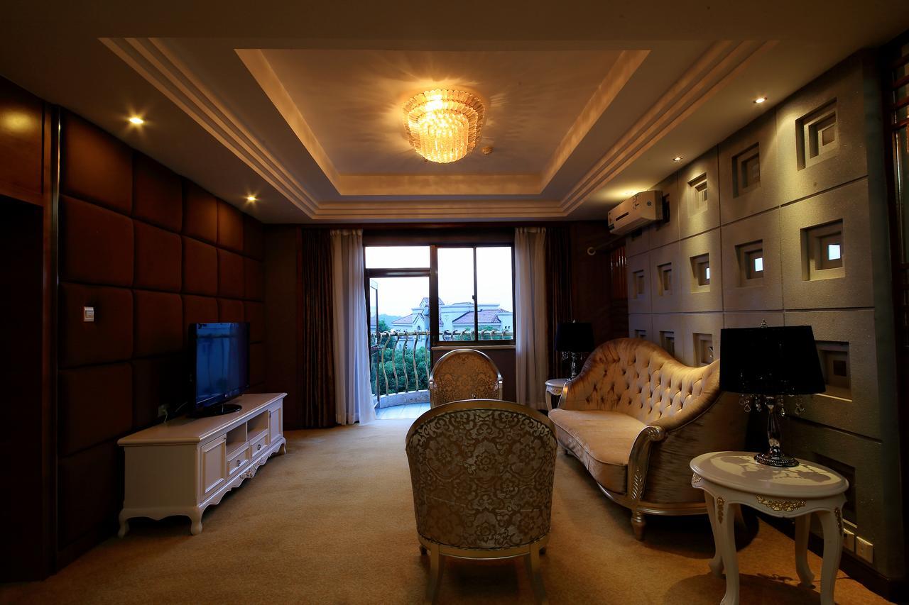 Country Garden Phoenix Hotel Jingmen Exterior photo
