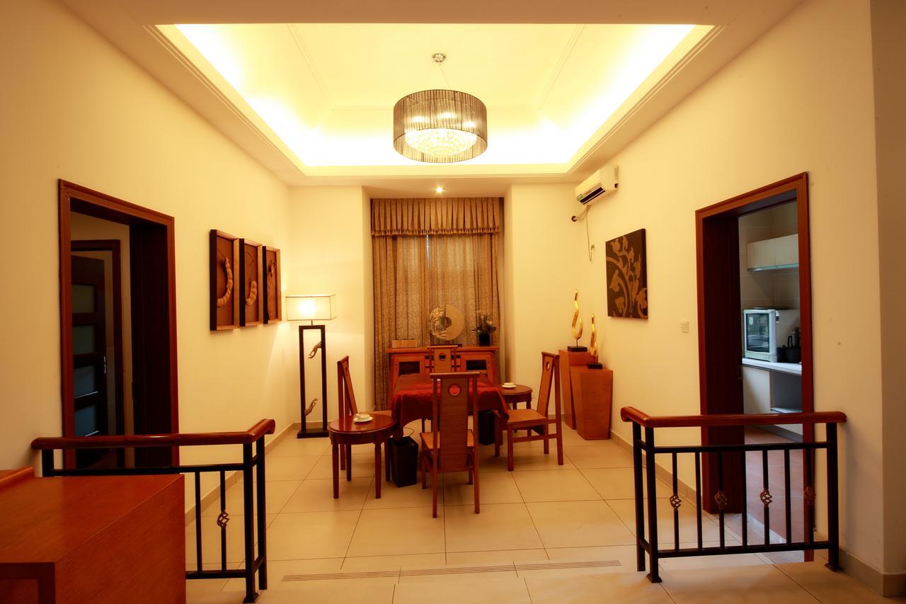 Country Garden Phoenix Hotel Jingmen Exterior photo