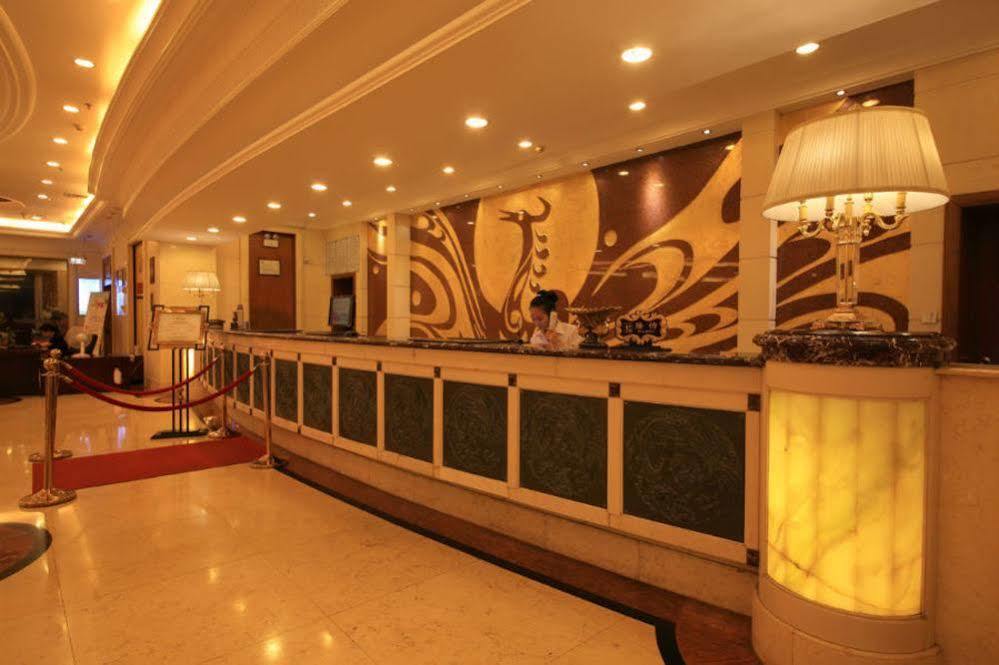 Country Garden Phoenix Hotel Jingmen Exterior photo