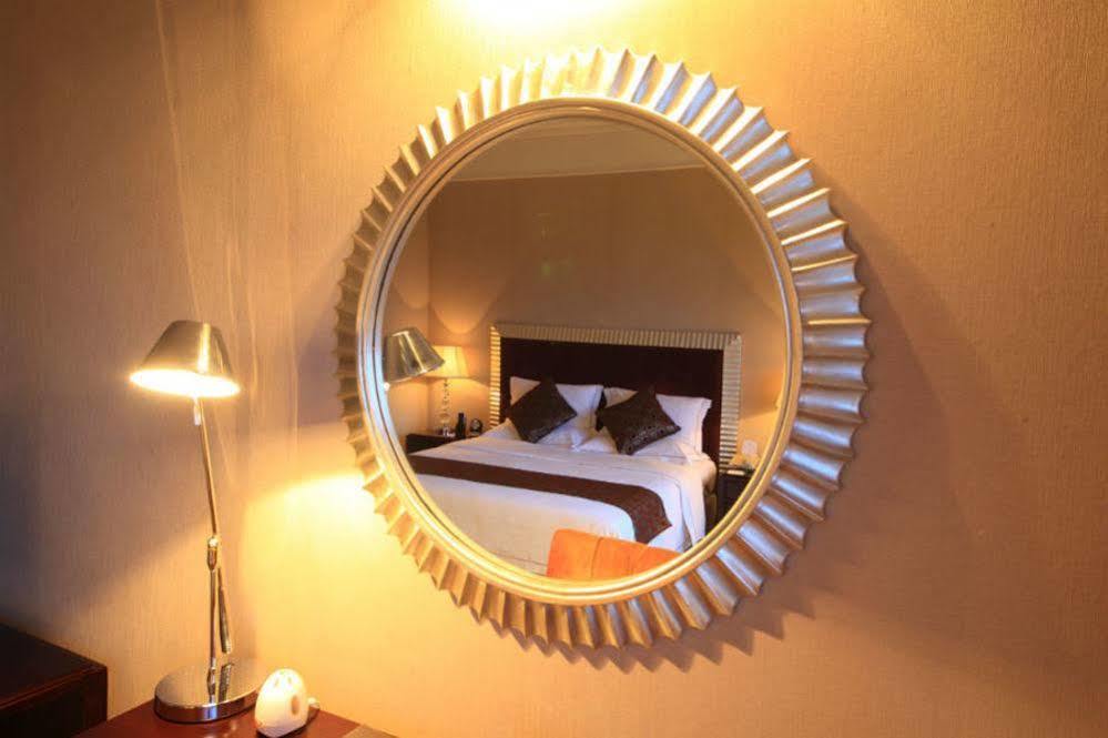 Country Garden Phoenix Hotel Jingmen Exterior photo