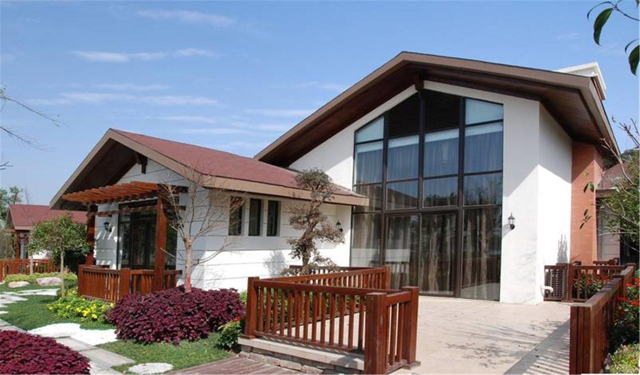 Country Garden Phoenix Hotel Jingmen Exterior photo