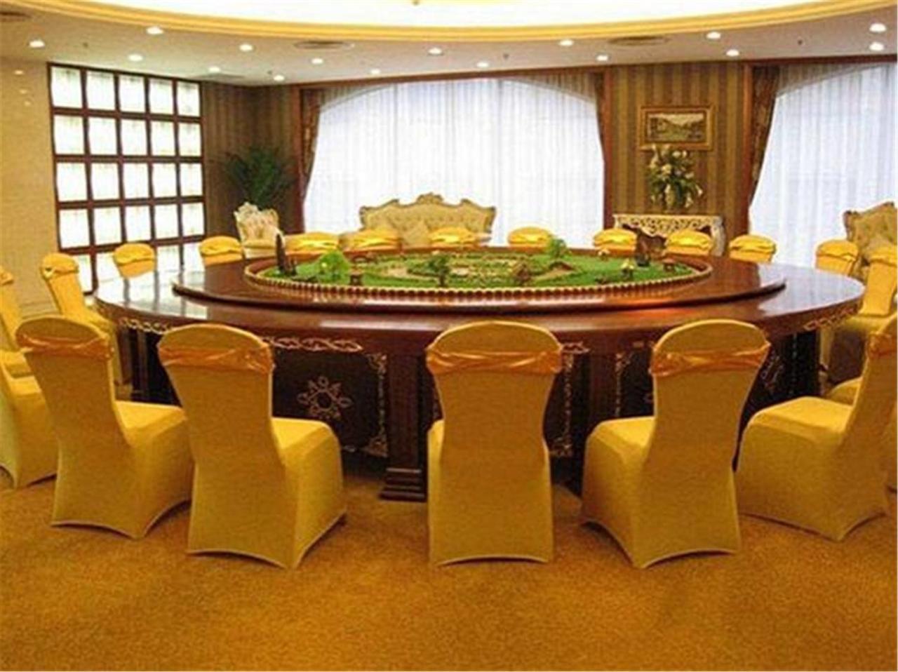 Country Garden Phoenix Hotel Jingmen Exterior photo
