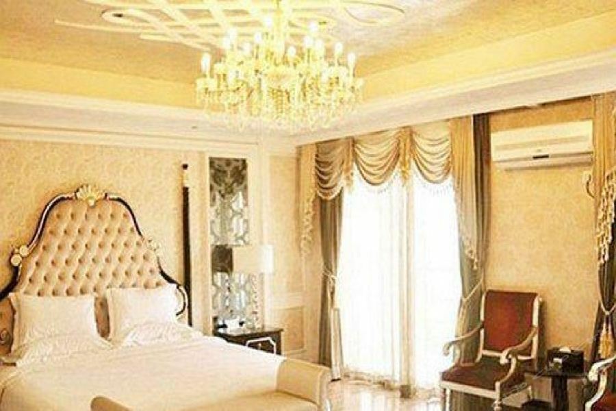 Country Garden Phoenix Hotel Jingmen Exterior photo