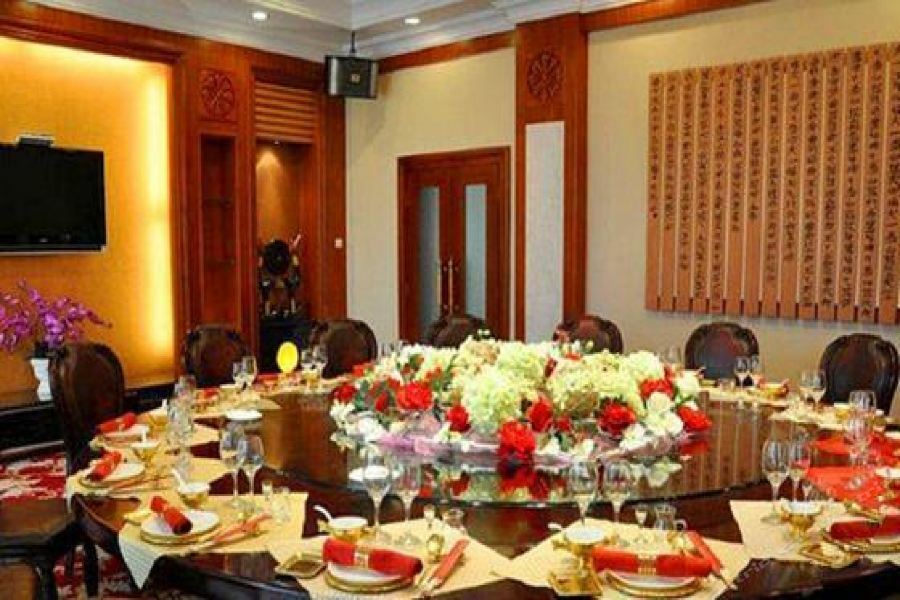 Country Garden Phoenix Hotel Jingmen Exterior photo
