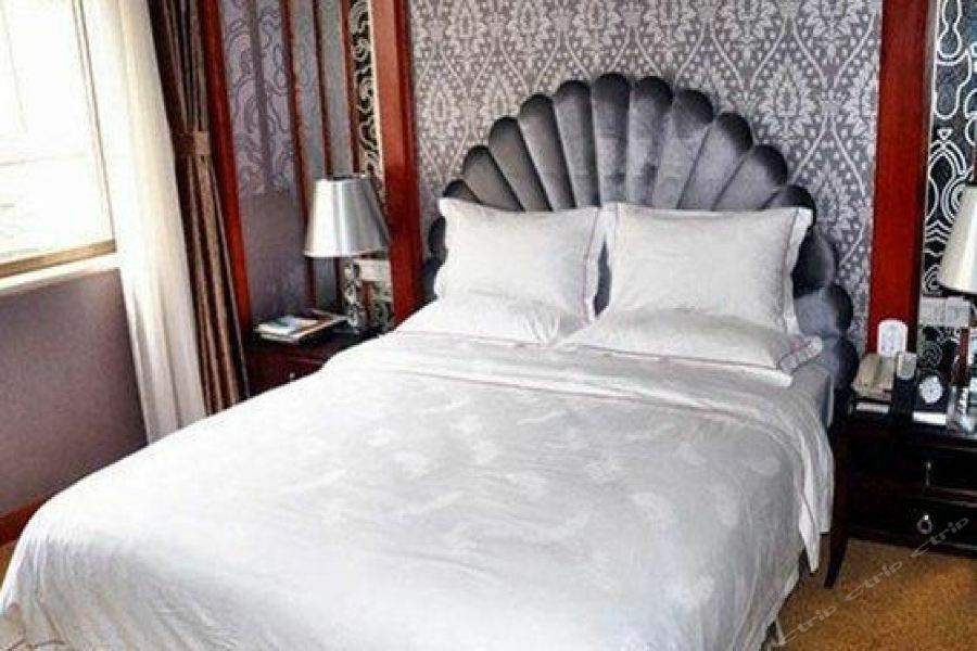 Country Garden Phoenix Hotel Jingmen Exterior photo